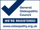 general osteopath council